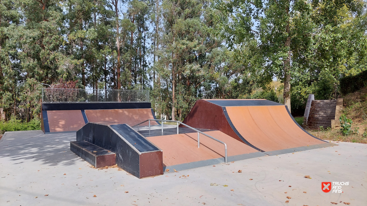 Sobral de Monte Agraço skatepark